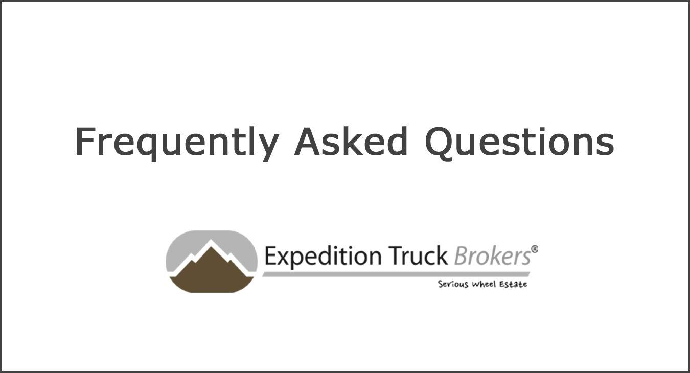 Services Guide Expedition Truck Brokers