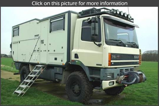 DAF 75 ATi 4x4