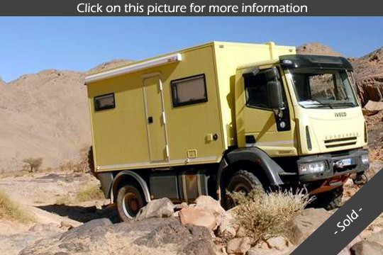 Iveco Eurocargo 4x4