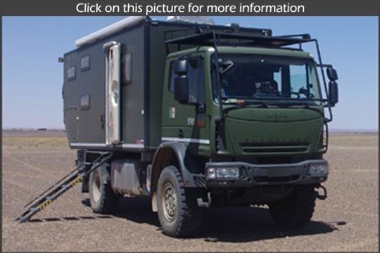 Iveco Eurocargo 4x4