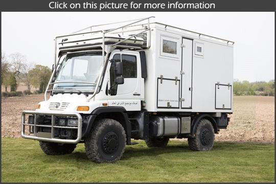 Unimog U400