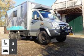 Expedition Trucks For Sale | Expedition Truck Brokers